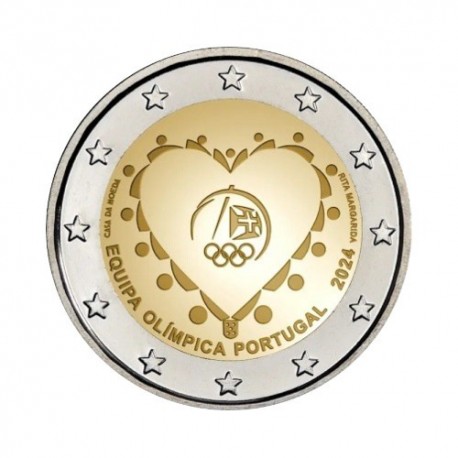 Portugal 2024 - "Olympic Games" - UNC