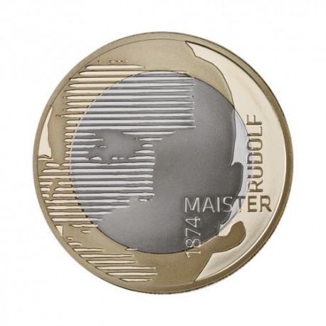 Slovenia 3 euro 2024 - "Rudolf Maister" - UNC