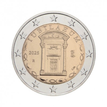 Italy 2025 - "Anniversary" - UNC