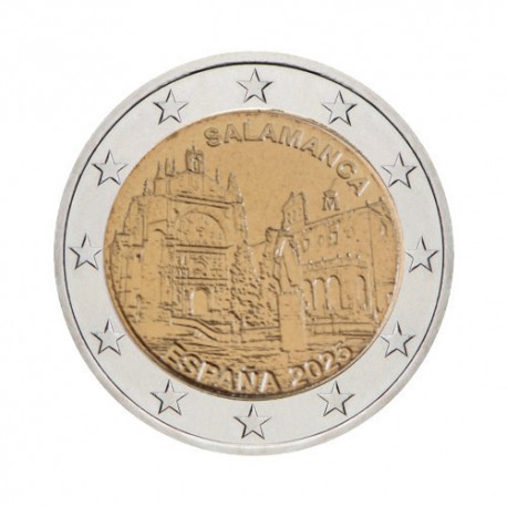 Španija 2025 - "Salamanca" - UNC