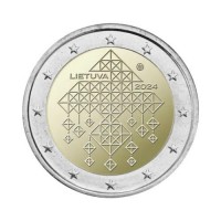Litva 2024 - "Slamnati vrtovi" - UNC