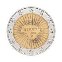 Litva 2025 - "Obramba" - UNC