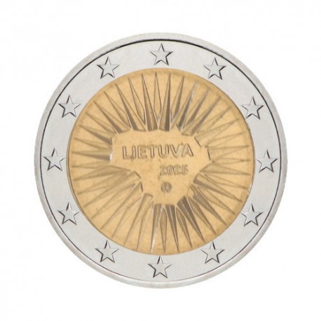 Lithuania 2025- "Defence" - UNC