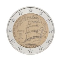 Italija 2025 - "Amerigo-Vespucci" - UNC