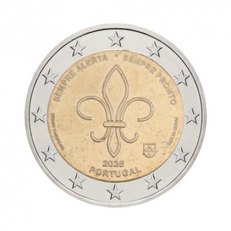 Portugal 2025 - "Scouts" - UNC