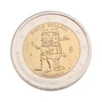 Italija 2026 - "Pinokijo" - UNC