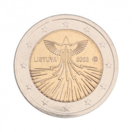 Litva 2026 - "Energetska neodvisnost" - UNC