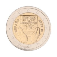 Španija 2026 - "Vključenost" - UNC