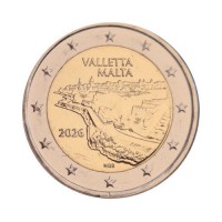 Malta 2026 - "Valletta" - UNC