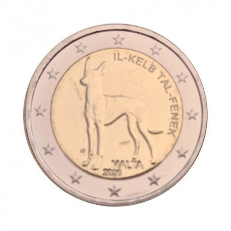 Malta 2026 - "Pharaoh Hound" - UNC