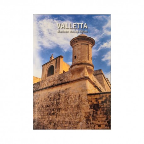Malta 2026 - "Valletta" - BU - coincard