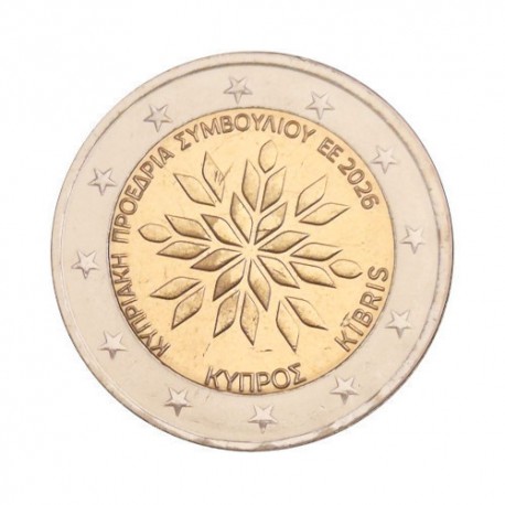 Cyprus 2026 - "Presidency of the Council of the EU" - UNC
