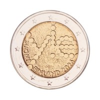 Finland 2026 - "Yleisradio" - UNC