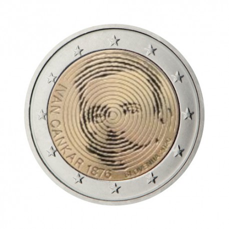 Slovenija 2026 - "Ivan Cankar" - UNC