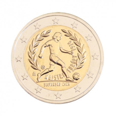 Slovakia 2026 - "EURO 1976 Victory" - UNC