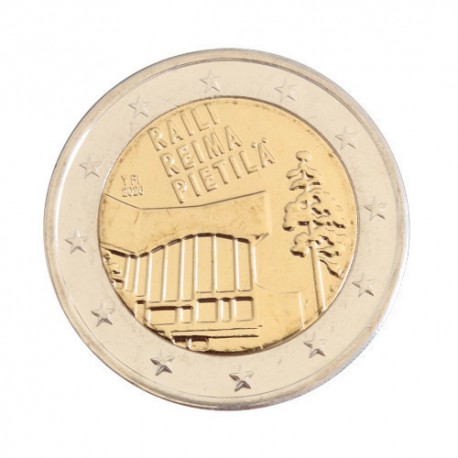 Finland 2026 - "Raili and Reima Pietilä" - UNC
