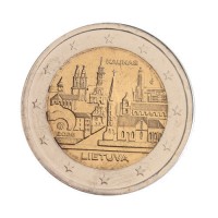 Lithuania 2026 - "Kaunas" - UNC
