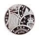 San Marino 10 euro 2011 - "10 let evra" - PROOF