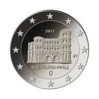 Germany 2017 - "Porta Nigra" - J - UNC
