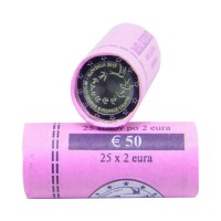 Slovenija 2017 - "10 let evra" - ROLICA