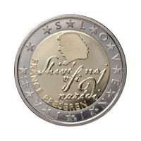 Slovenia 2 euro 2007 - UNC
