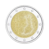 Finland 2 euro 2017 - "Indenpendence" - UNC