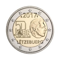 Luxembourg 2017 - "Military Service" - UNC