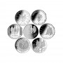 10 euro silver coins