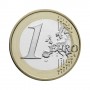 1 euro coins